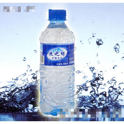 運之緣礦物質水350ml
