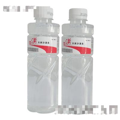 雪漠天然沙漠泉水飲品