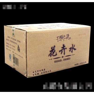 340ml花卉水外包