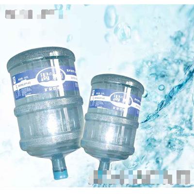 渴無間五加侖礦泉水