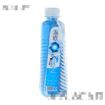 渴依堿性泉水