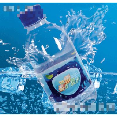 雪梨礦泉水350ml