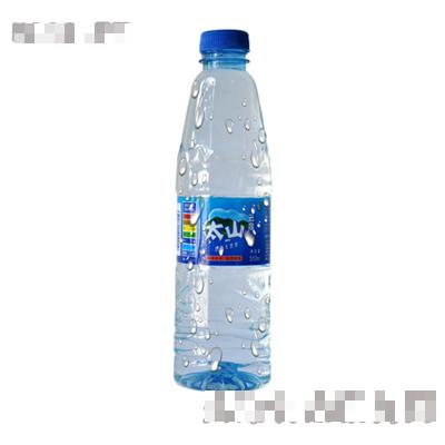 云頂山泉500ml飲用水