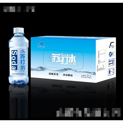 佐今明蘇打水飲料