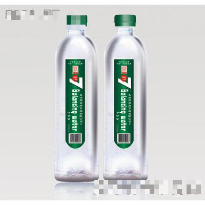 550ml高端純7水