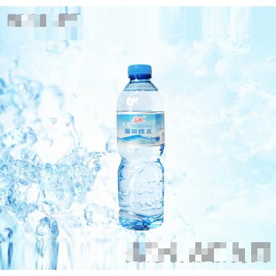 昊林天然弱堿性水