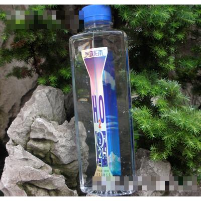 思露花雨天然礦泉水330ml