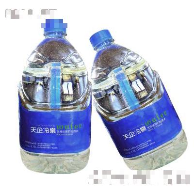 天企冷泉礦物質水瓶