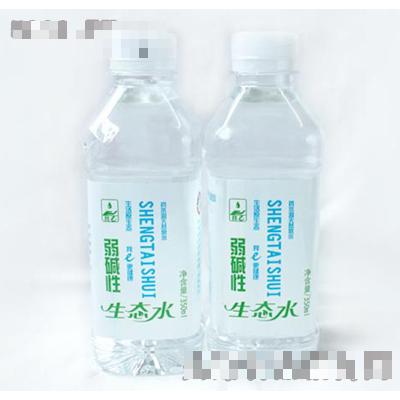 弱堿性生態水350ml