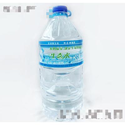 弱堿性生態水3L