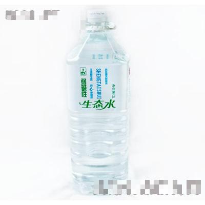 弱堿性生態水2L
