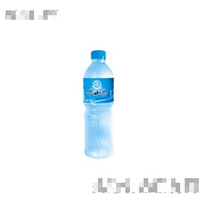 粵山泉礦泉水600ml