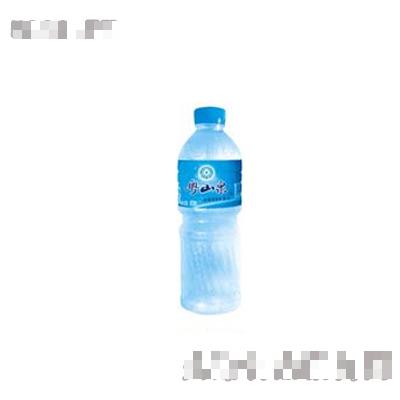 粵山泉礦泉水400ml