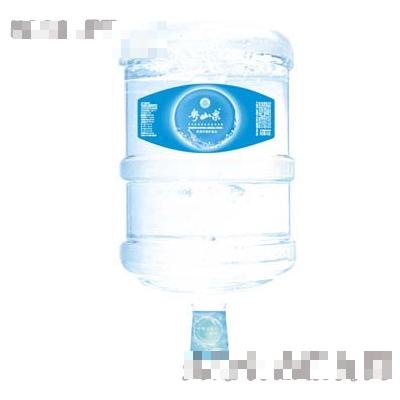 粵山泉精裝礦泉水（桶貼版）