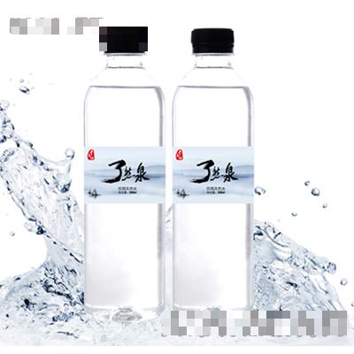 了然泉飲用天然純凈水550ml