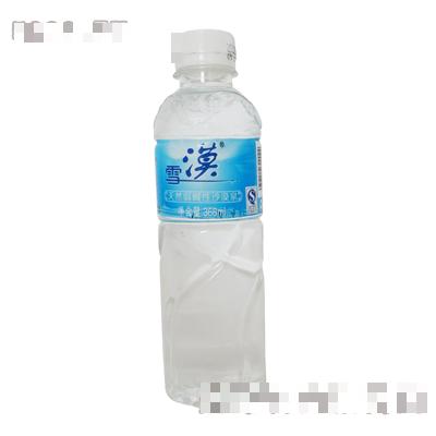 雪漠天然弱堿性沙漠泉368ml