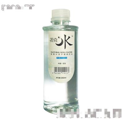 蘇克蘇打水350ML