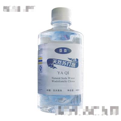 天然蘇打水1x24x400ml