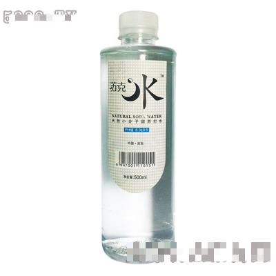 蘇克蘇打水500ML