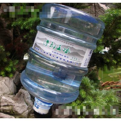 天然飲用礦泉水桶裝