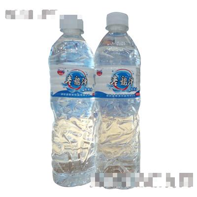 老龍灣飲用水500ml（藍標）