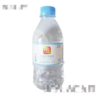 350ml品尚巴馬天然飲用水