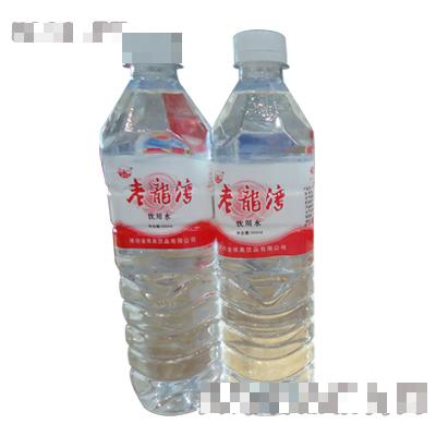 老龍灣飲用水500ml