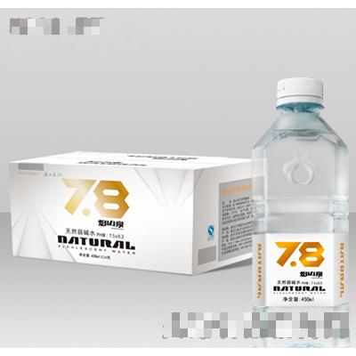 焰山泉天然弱減水