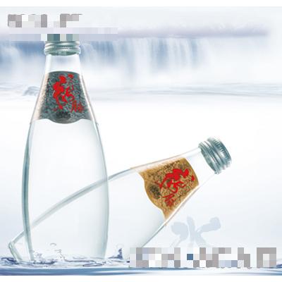 玻瓶含氣蘇打水