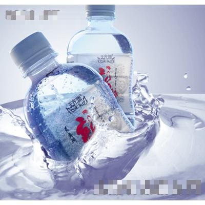 塑瓶含氣蘇打水