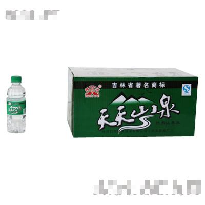 綠優天天山泉