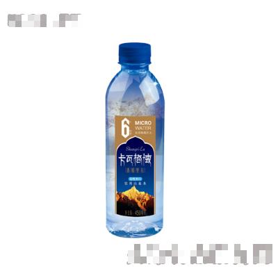 世云南香格里拉卡瓦格博飲用水有限公司