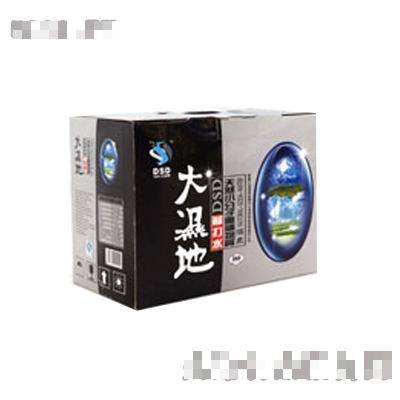 新方黑瓶天然蘇打水（盒裝）