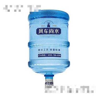 風車尚水18.9L泡茶專用水