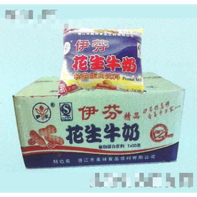 168ml花生牛奶