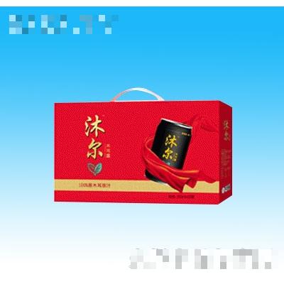 沐爾木耳露310mlX12