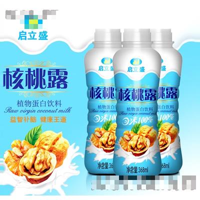 啓立盛精品核桃露