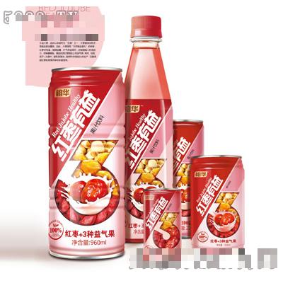 紅棗有益
