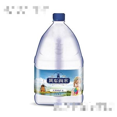 風車尚水4L泡茶專用水