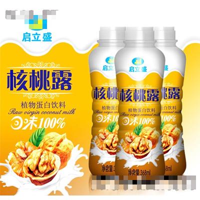 啟立盛核桃露
