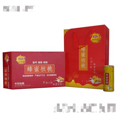 佰農氏蜂蜜核桃
