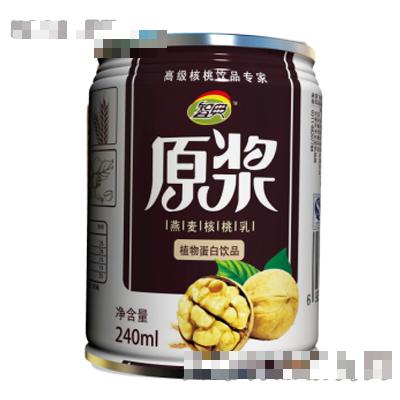 240ml智典原漿燕麥核桃乳