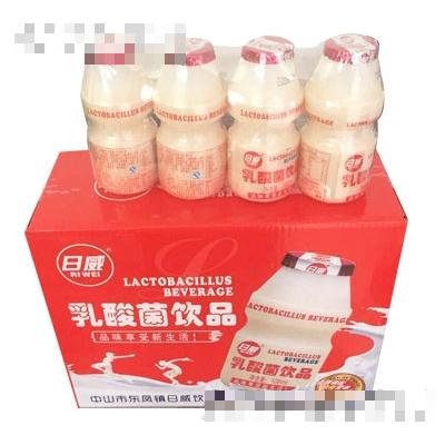 日威乳酸菌飲品