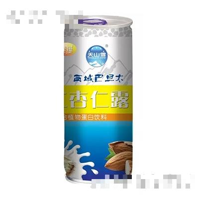天山雪維維果仁杏仁露