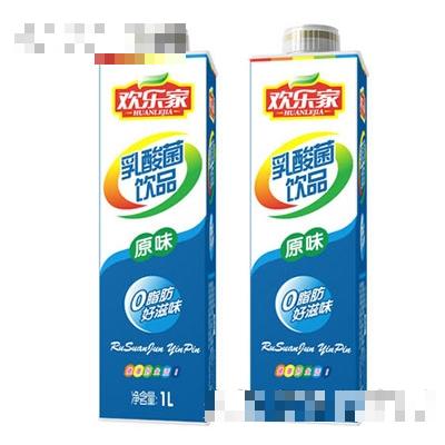 歡樂家食品集團股份有限公司