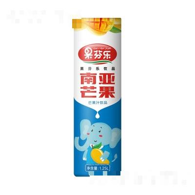 果芬樂芒果汁飲品1.25L