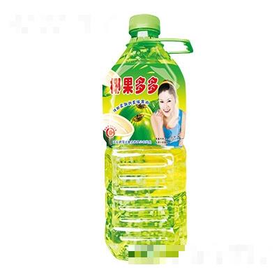情之潤椰果多多果味飲料大桶果汁飲料