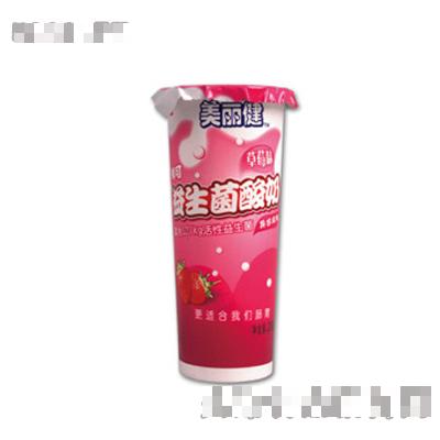 美麗健乳業
