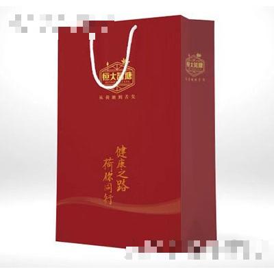 恒大荷塘飲品禮盒