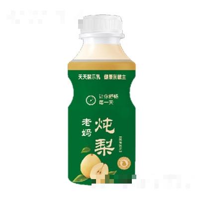 老媽燉梨風味飲料